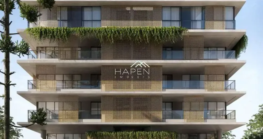 Apartamento com 3 quartos à venda na Rua Tapajós, --, Mercês, Curitiba