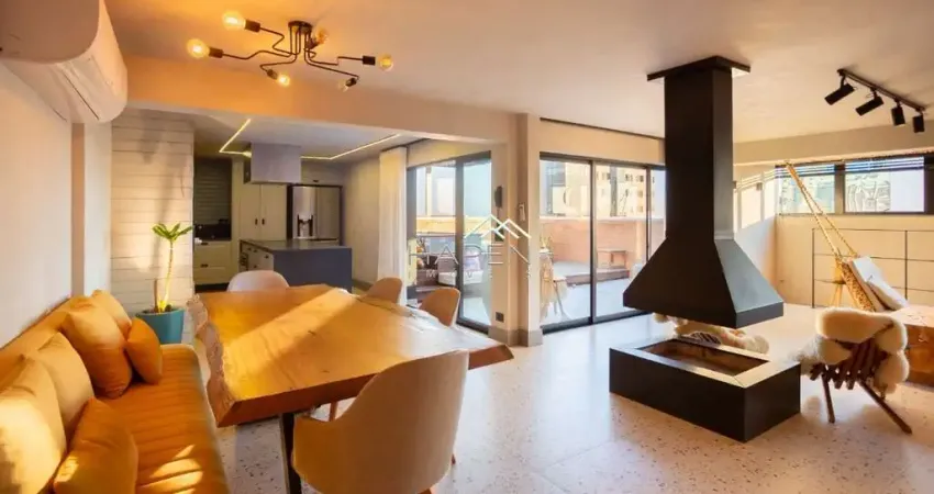 Cobertura com 3 quartos à venda na Rua Padre Anchieta, --, Bigorrilho, Curitiba
