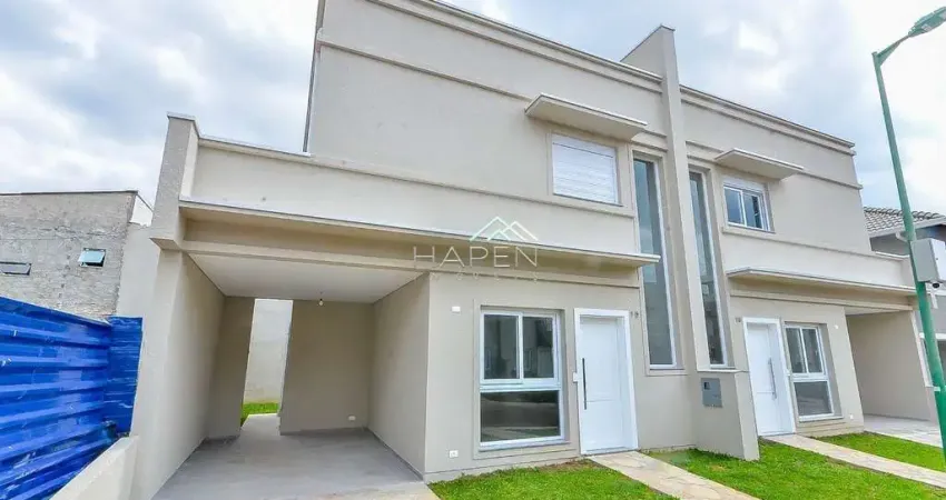 Casa em condomínio fechado com 3 quartos à venda na Rua João Dembinski, --, Campo Comprido, Curitiba