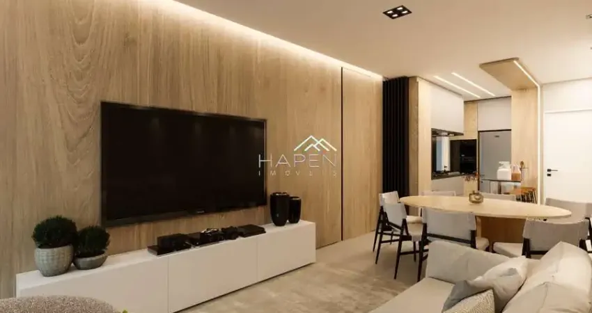Apartamento com 3 quartos à venda na Rua Estados Unidos, --, Boa Vista, Curitiba
