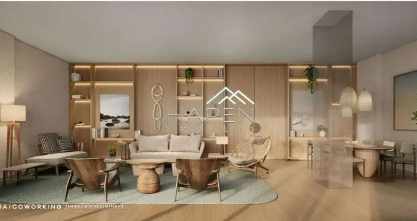 Apartamento com 3 quartos à venda na Avenida Tom Traugott Wildi, --, Praia Brava, Florianópolis