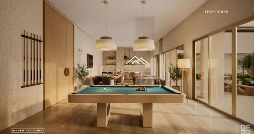 Apartamento com 3 quartos à venda na Avenida Tom Traugott Wildi, --, Praia Brava, Florianópolis