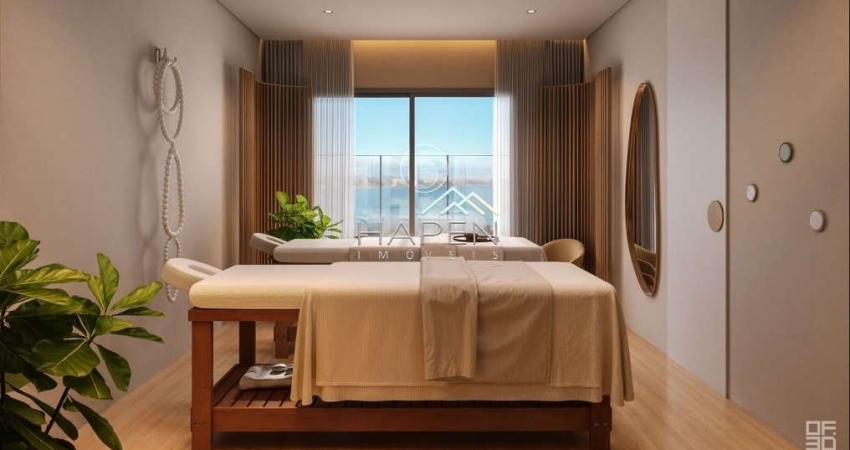 Apartamento com 4 quartos à venda na Avenida Tom Traugott Wildi, --, Praia Brava, Florianópolis