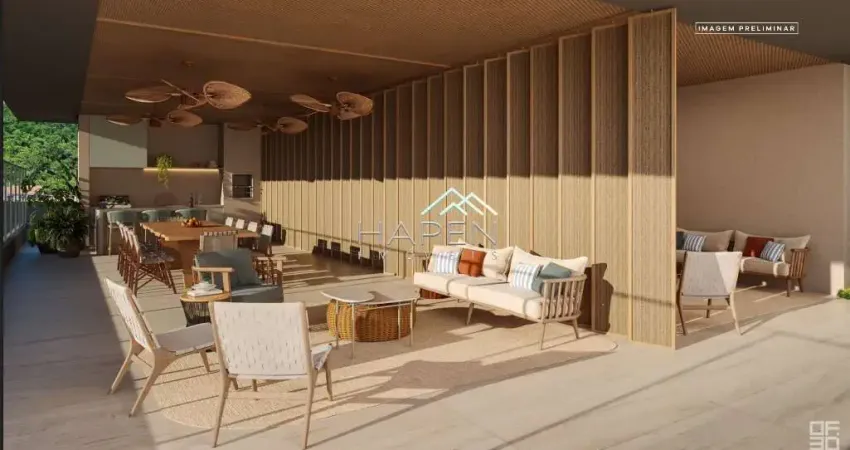 Apartamento com 3 quartos à venda na Avenida Tom Traugott Wildi, --, Praia Brava, Florianópolis