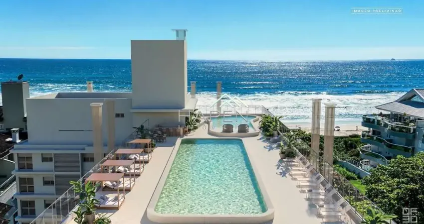 Apartamento com 2 quartos à venda na Avenida Tom Traugott Wildi, --, Praia Brava, Florianópolis