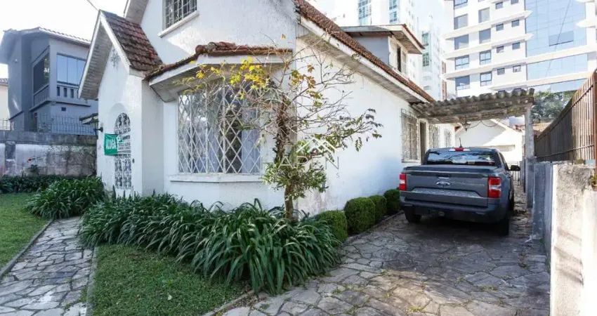 Casa comercial à venda na Rua Fernando Simas, --, Batel, Curitiba