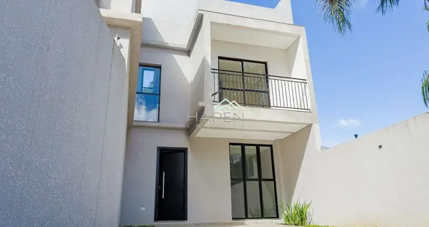 Casa com 3 quartos à venda na Antônio Greca, --, Ahú, Curitiba