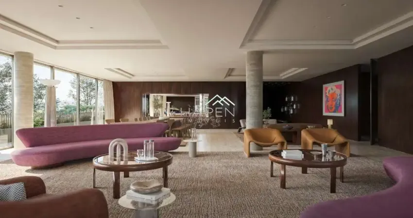 Apartamento com 4 quartos à venda na Rua Paulo Gorski, --, Ecoville, Curitiba