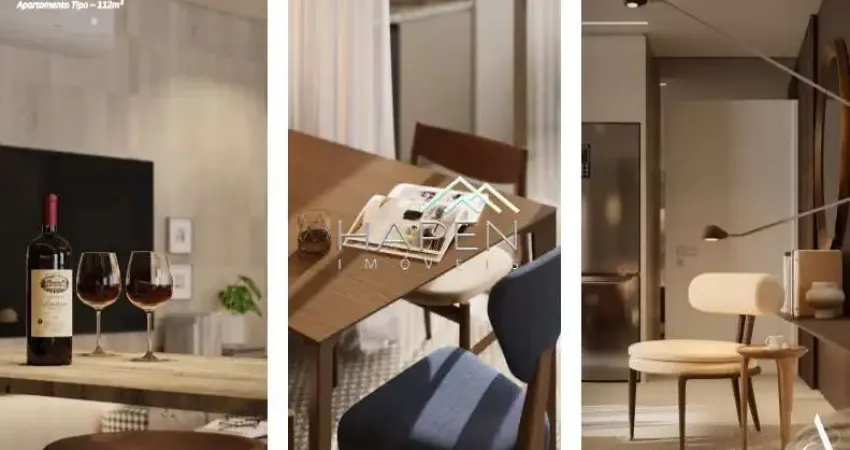 Apartamento com 3 quartos à venda na Rua Visconde do Rio Branco, --, Mercês, Curitiba