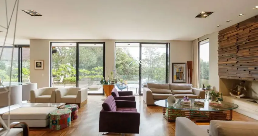 Casa em condomínio fechado com 4 quartos à venda na Rua Major Francisco Hardy, --, Campo Comprido, Curitiba