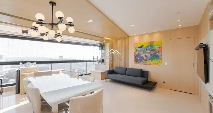 Apartamento com 3 quartos à venda na Rua Deputado Heitor Alencar Furtado, --, Ecoville, Curitiba