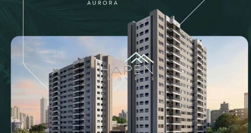Apartamento com 2 quartos à venda na Rua Manoel Alves dos Santos, --, Aurora, Londrina