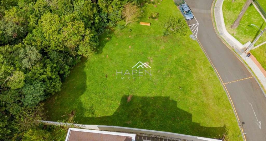 Terreno à venda na Rua Uberlândia, --, Abranches, Curitiba