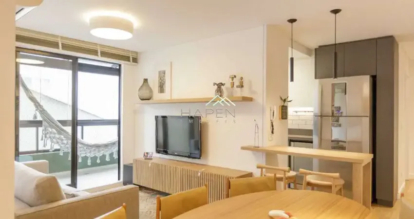 Apartamento com 2 quartos à venda na Rua Professor Ulisses Vieira, --, Vila Izabel, Curitiba