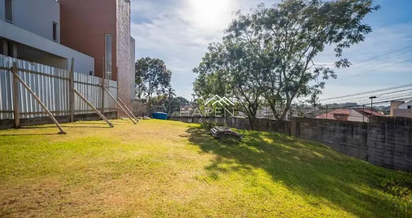 Terreno em condomínio fechado à venda na Rua Carmelina Cavassin, --, Abranches, Curitiba