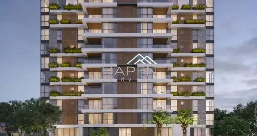 Apartamento com 3 quartos à venda na Avenida João Gualberto, --, Alto da Glória, Curitiba
