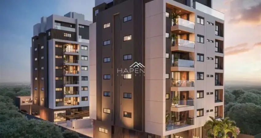 Cobertura com 3 quartos à venda na Rua José de Alencar, --, Alto da Rua XV, Curitiba