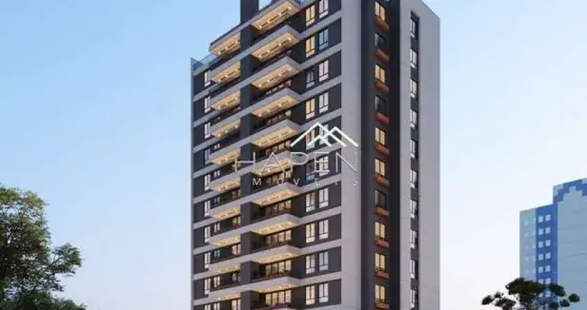 Apartamento com 3 quartos à venda na Rua Salomão Guelmann, --, Novo Mundo, Curitiba