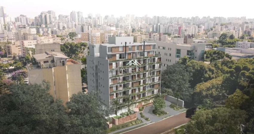 Apartamento com 2 quartos à venda na Rua Amazonas, --, Água Verde, Curitiba