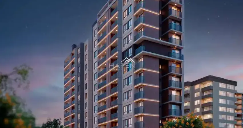Apartamento com 3 quartos à venda na Rua Antônio Gasparin, --, Novo Mundo, Curitiba