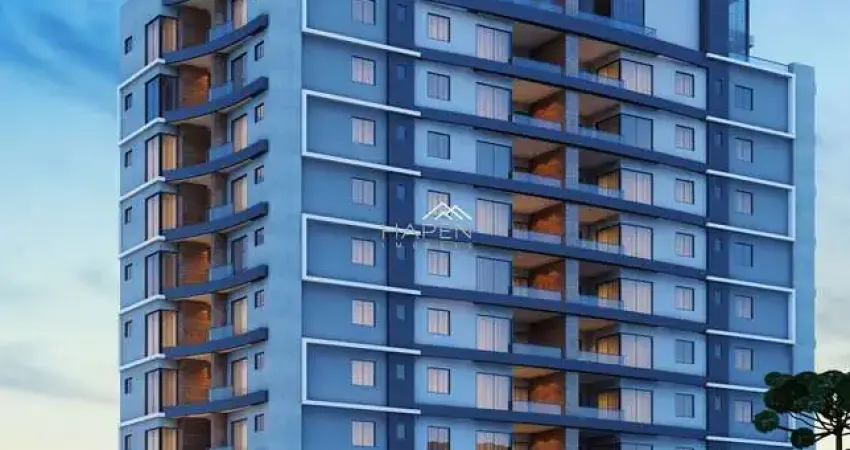 Apartamento com 3 quartos à venda na Rua Urbano Lopes, --, Cristo Rei, Curitiba