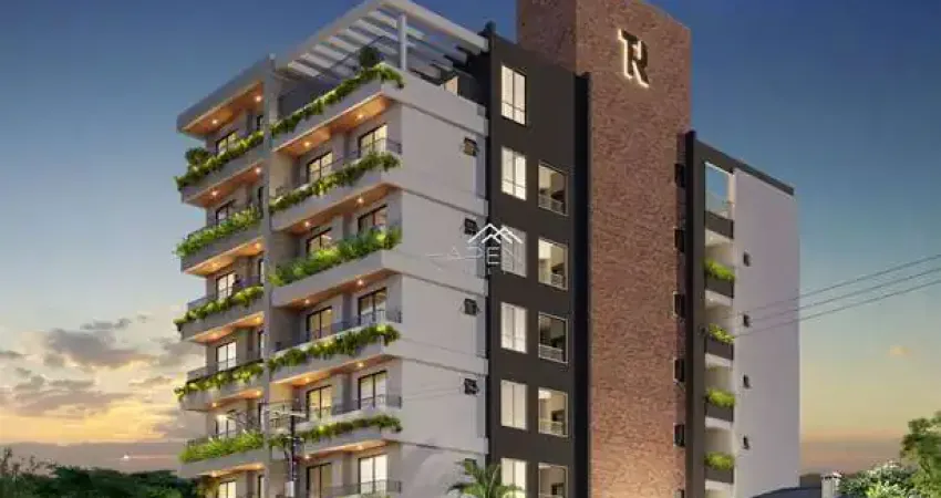 Apartamento com 2 quartos à venda na Rua Nilo Peçanha, --, Bom Retiro, Curitiba