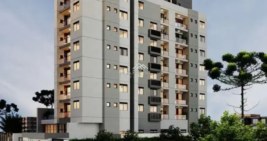 Apartamento com 2 quartos à venda na Rua Doutor Waldemiro Pereira, --, Capão Raso, Curitiba
