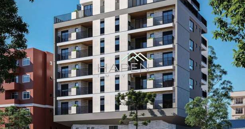 Apartamento com 3 quartos à venda na Rua Moyses Marcondes, --, Juvevê, Curitiba