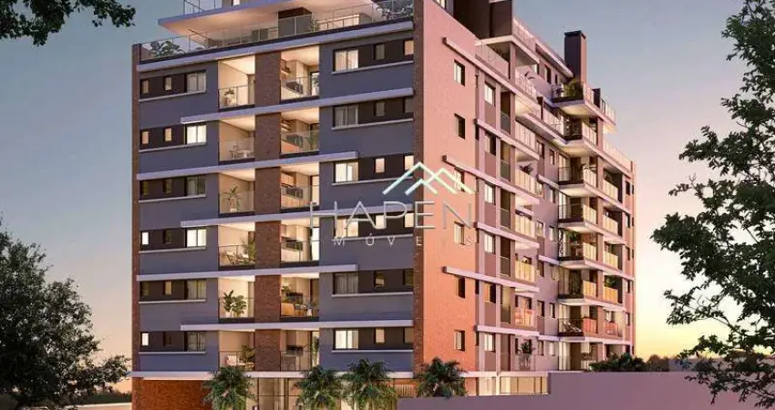Apartamento com 3 quartos à venda na Rua José Cadilhe, --, Água Verde, Curitiba
