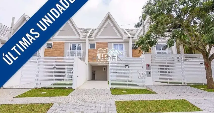 Apartamento com 3 quartos à venda na Rua São Salvador, --, Pilarzinho, Curitiba