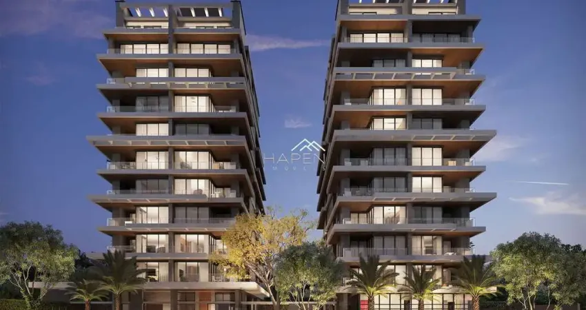 Apartamento com 3 quartos à venda na Alameda Augusto Stellfeld, --, Bigorrilho, Curitiba