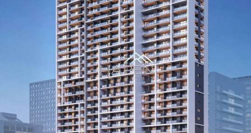 Apartamento com 1 quarto à venda na Alameda Doutor Carlos de Carvalho, --, Centro, Curitiba