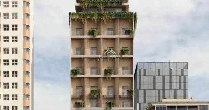 Apartamento com 1 quarto à venda na Avenida Visconde de Guarapuava, --, Centro, Curitiba