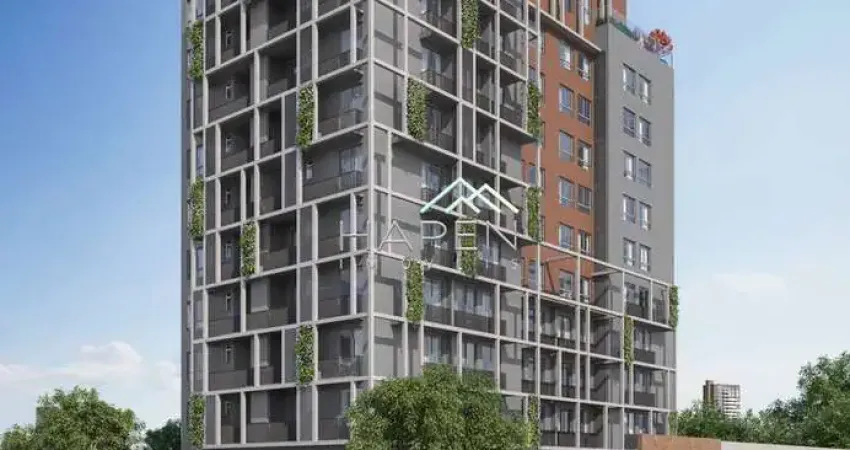 Apartamento com 2 quartos à venda na Rua Lysimaco Ferreira da Costa, --, Centro Cívico, Curitiba