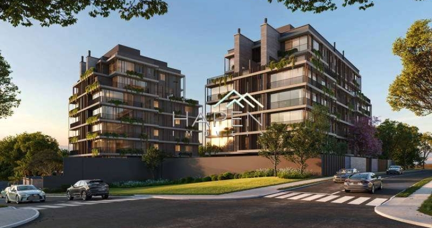 Apartamento com 2 quartos à venda na Rua Carmelo Rangel, --, Batel, Curitiba
