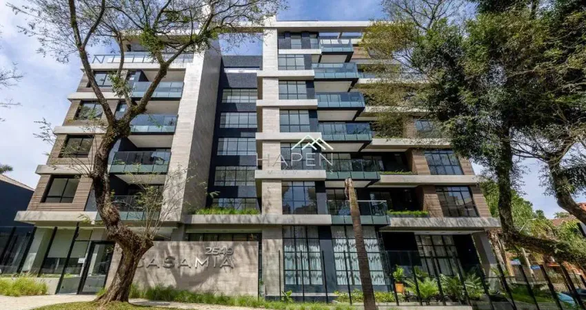 Cobertura com 2 quartos à venda na Alameda Princesa Izabel, --, Bigorrilho, Curitiba