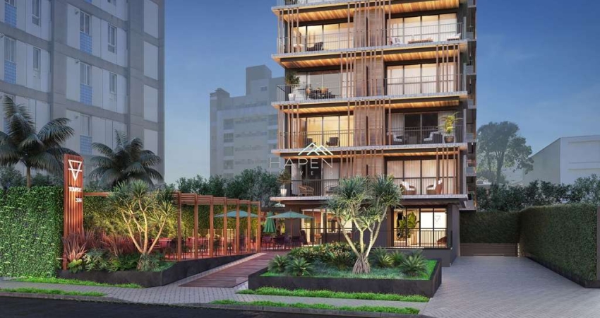 Apartamento com 1 quarto à venda na Rua Capitão Souza Franco, --, Batel, Curitiba