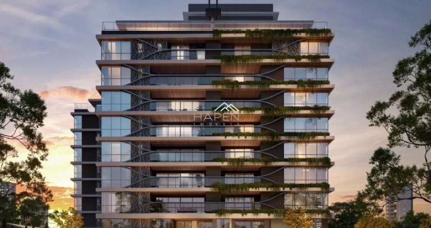 Apartamento com 3 quartos à venda na Rua Fernando Simas, --, Bigorrilho, Curitiba