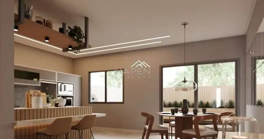 Casa com 3 quartos à venda na João Dalla Stella, --, Santa Felicidade, Curitiba