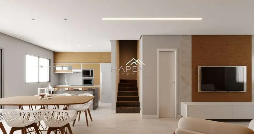 Casa com 3 quartos à venda na Laura Lopes Latuf, --, Cruzeiro, São José dos Pinhais