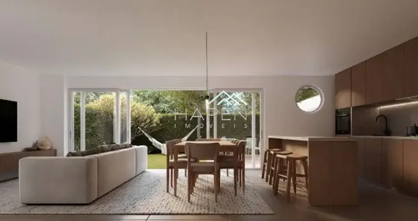 Casa em condomínio fechado com 3 quartos à venda na Rua Batista Pessine, --, Vista Alegre, Curitiba