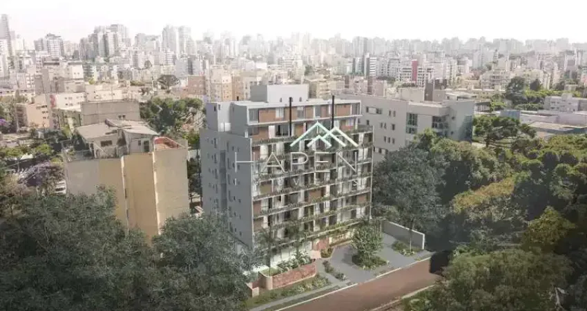 Apartamento com 3 quartos à venda na Rua Amazonas, --, Água Verde, Curitiba