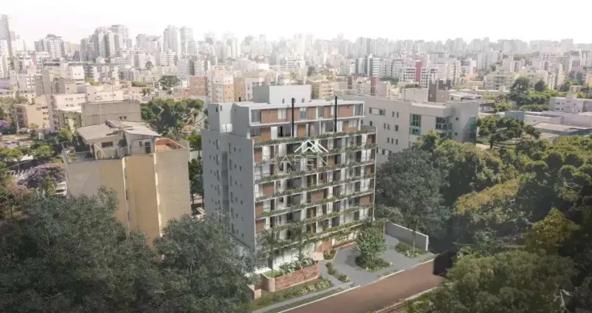 Apartamento com 3 quartos à venda na Rua Amazonas, --, Água Verde, Curitiba
