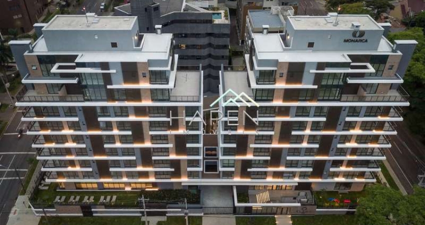 Apartamento com 3 quartos à venda na Rua Dona Alice Tibiriçá, --, Bigorrilho, Curitiba