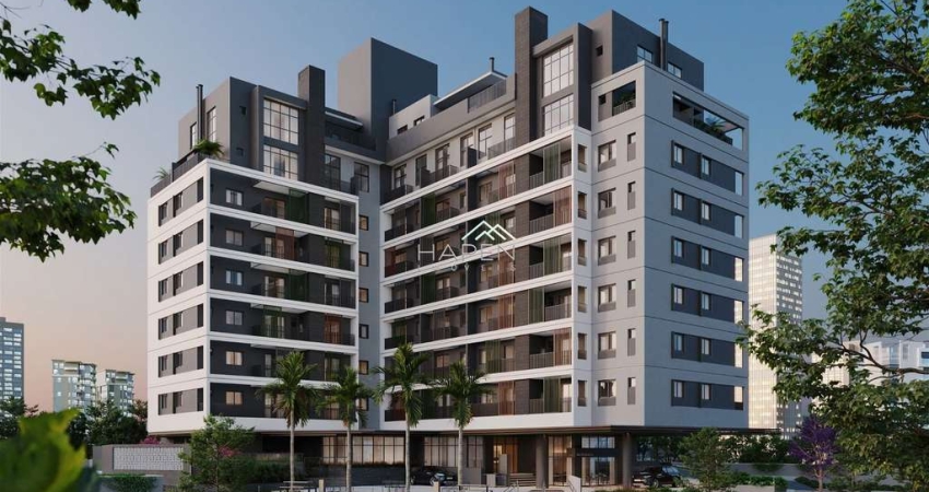 Apartamento com 2 quartos à venda na Avenida João Gualberto, --, Alto da Glória, Curitiba