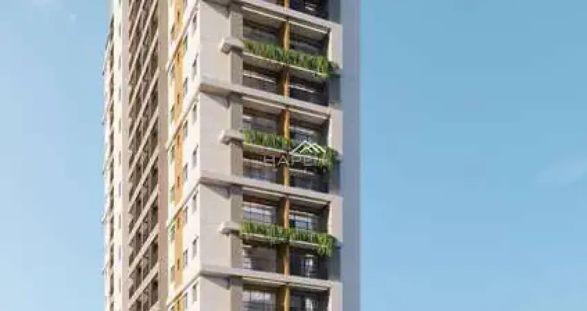 Apartamento com 2 quartos à venda na Rua André de Barros, --, Centro, Curitiba