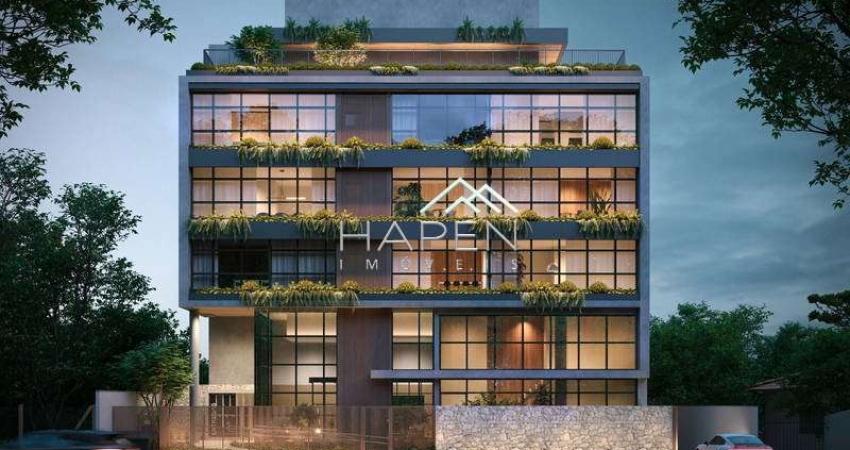 Apartamento com 1 quarto à venda na Rua Jeremias Maciel Perretto, --, Campo Comprido, Curitiba