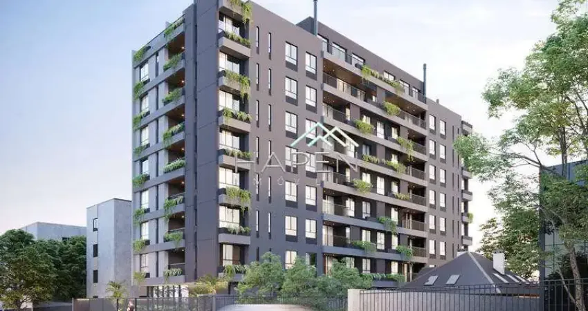 Apartamento com 2 quartos à venda na Rua Estados Unidos, --, Boa Vista, Curitiba