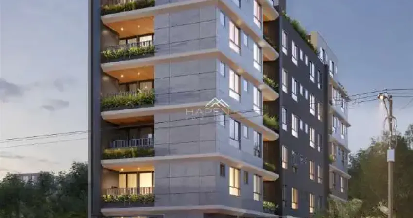Apartamento com 2 quartos à venda na Rua Professor Álvaro Jorge, --, Vila Izabel, Curitiba