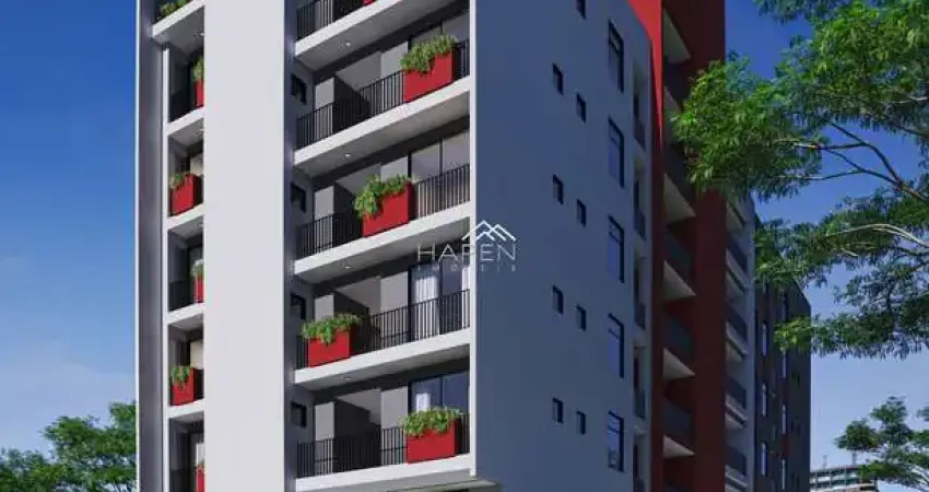 Apartamento com 2 quartos à venda na Rua Maranhão, --, Água Verde, Curitiba